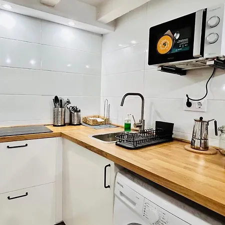 Buenos Aires Apartman Cádiz