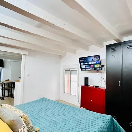 Buenos Aires Apartman Cádiz